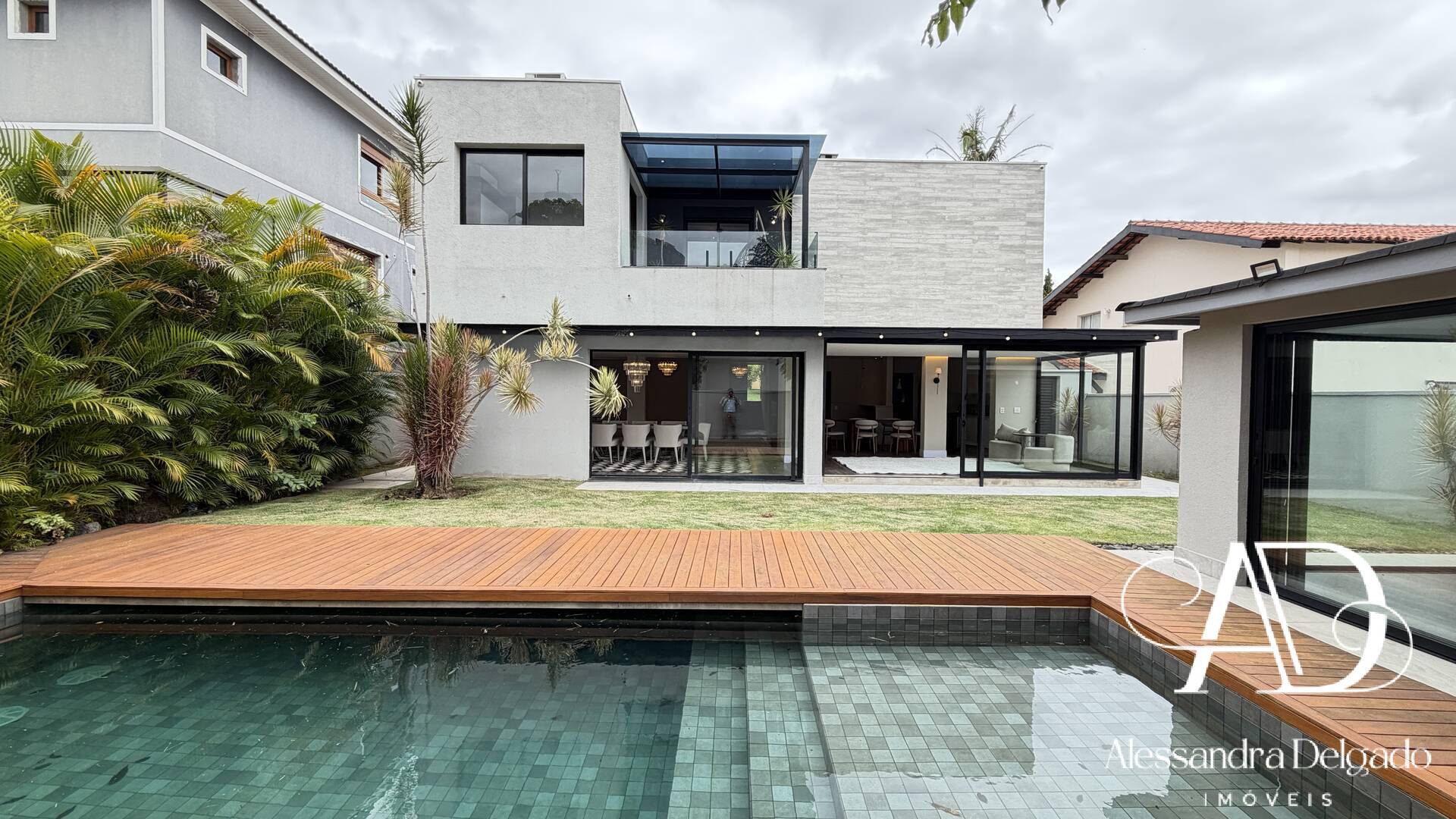 Casa, 5 quartos, 350 m² - Foto 18