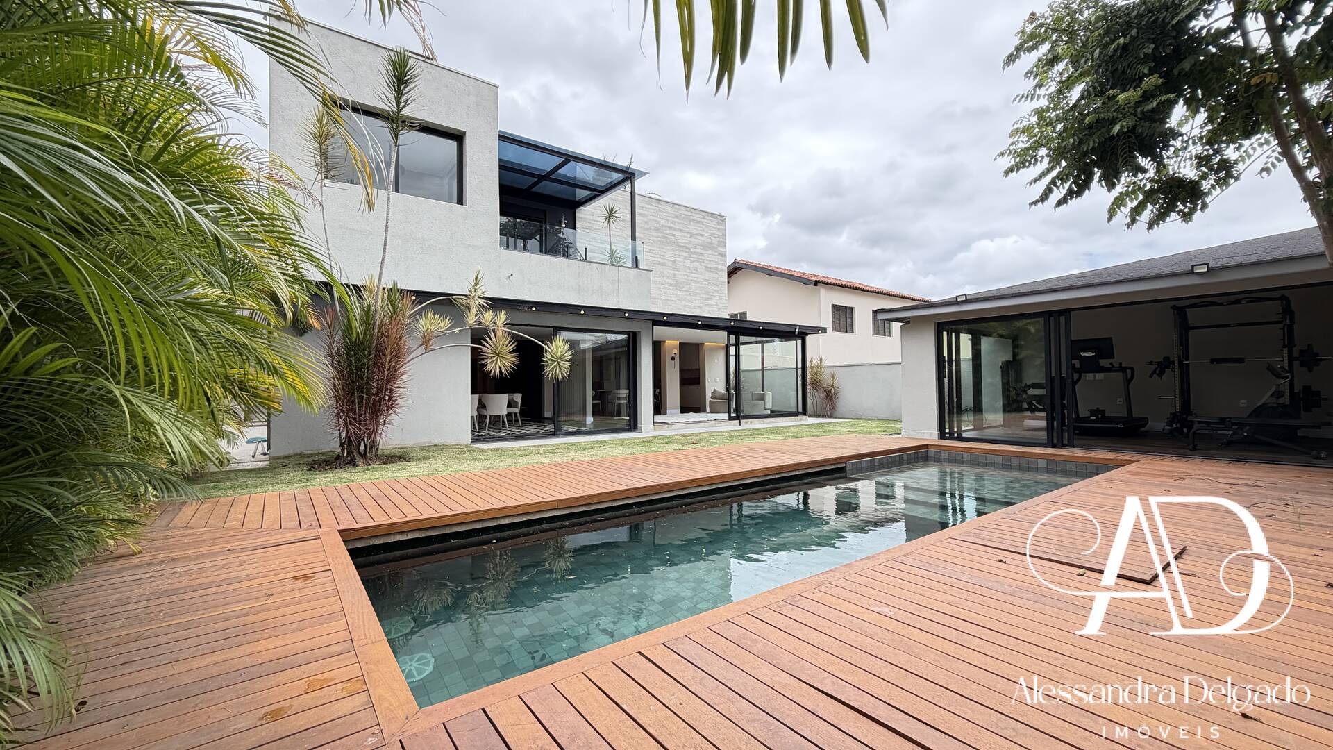 Casa, 5 quartos, 350 m² - Foto 19